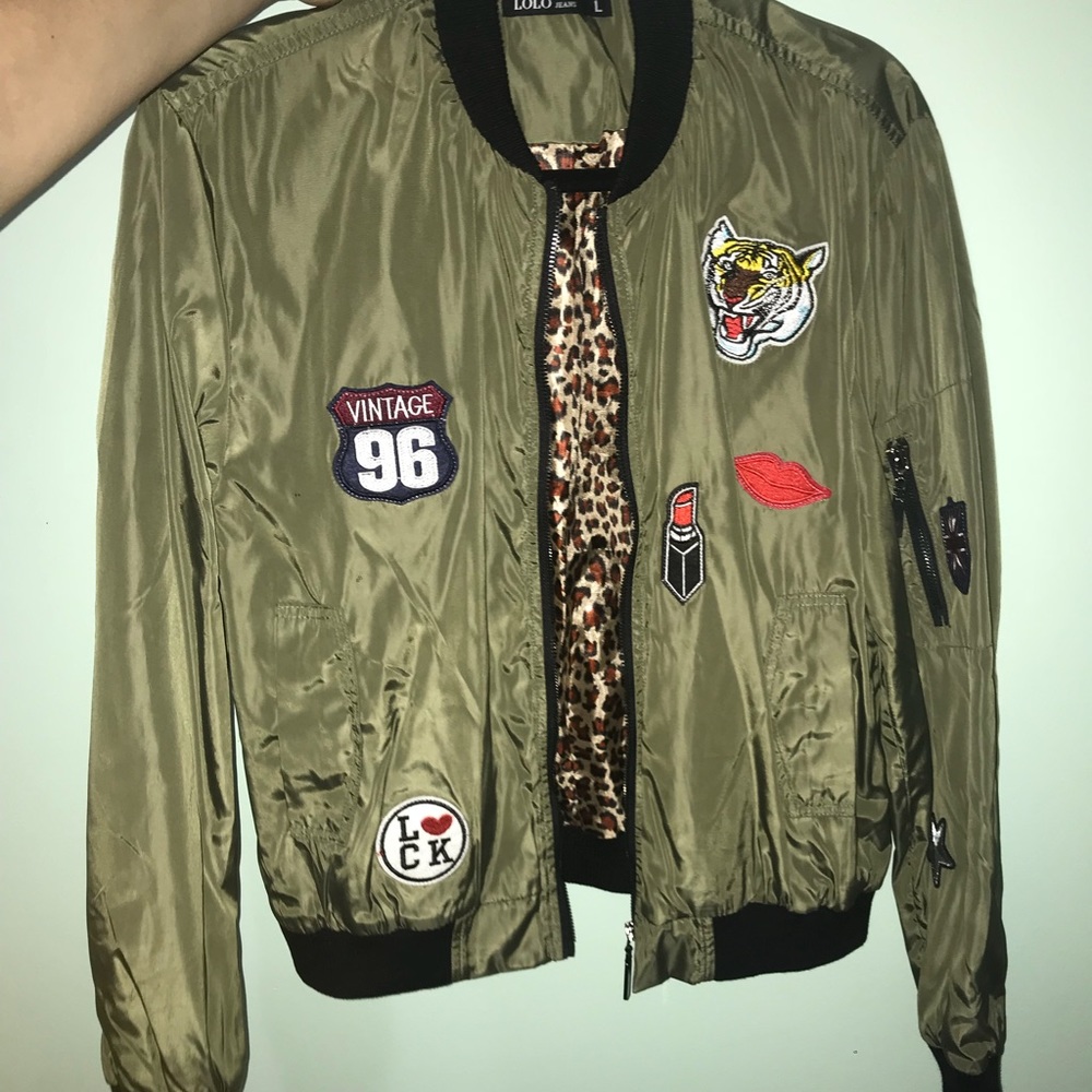 Jacket